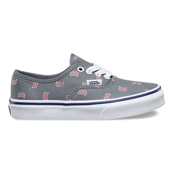 red sox vans